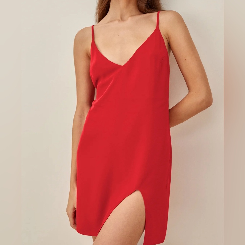 Reformation Marlowe Dress